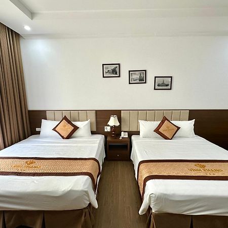 Vinh Khang Ha Long Hotel Экстерьер фото