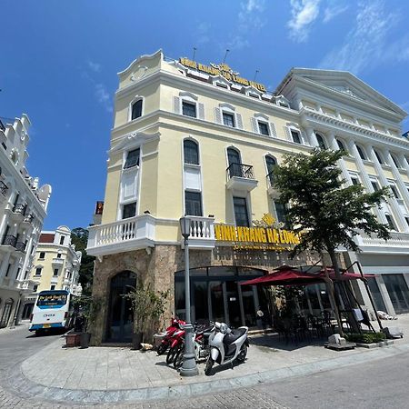 Vinh Khang Ha Long Hotel Экстерьер фото