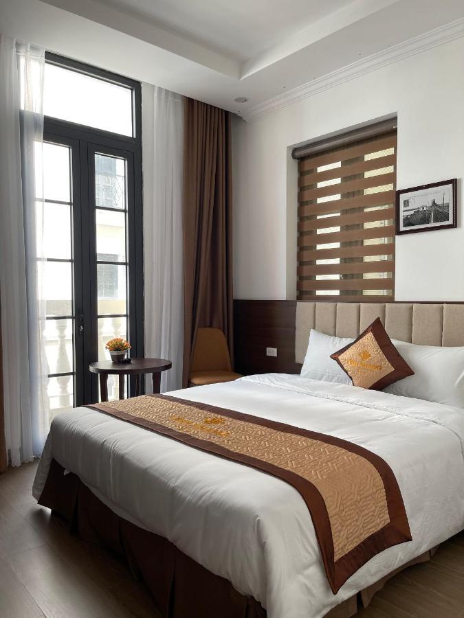 Vinh Khang Ha Long Hotel Экстерьер фото