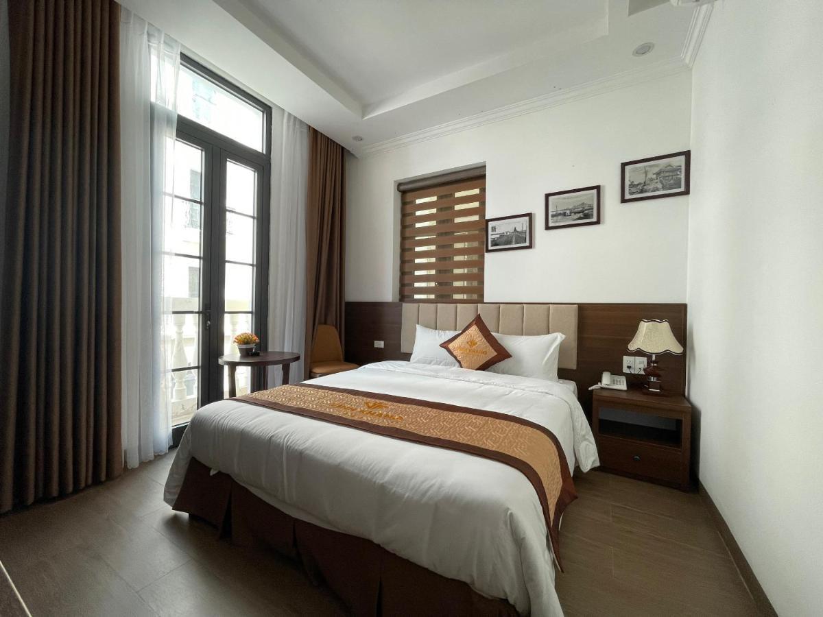 Vinh Khang Ha Long Hotel Экстерьер фото