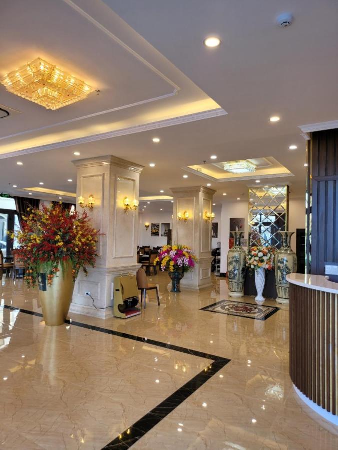 Vinh Khang Ha Long Hotel Экстерьер фото