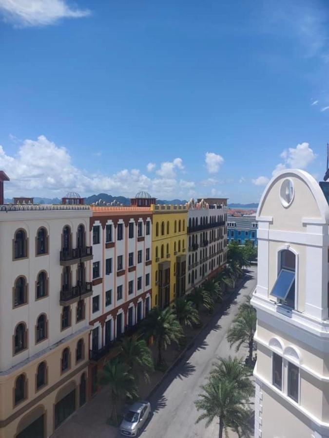Vinh Khang Ha Long Hotel Экстерьер фото