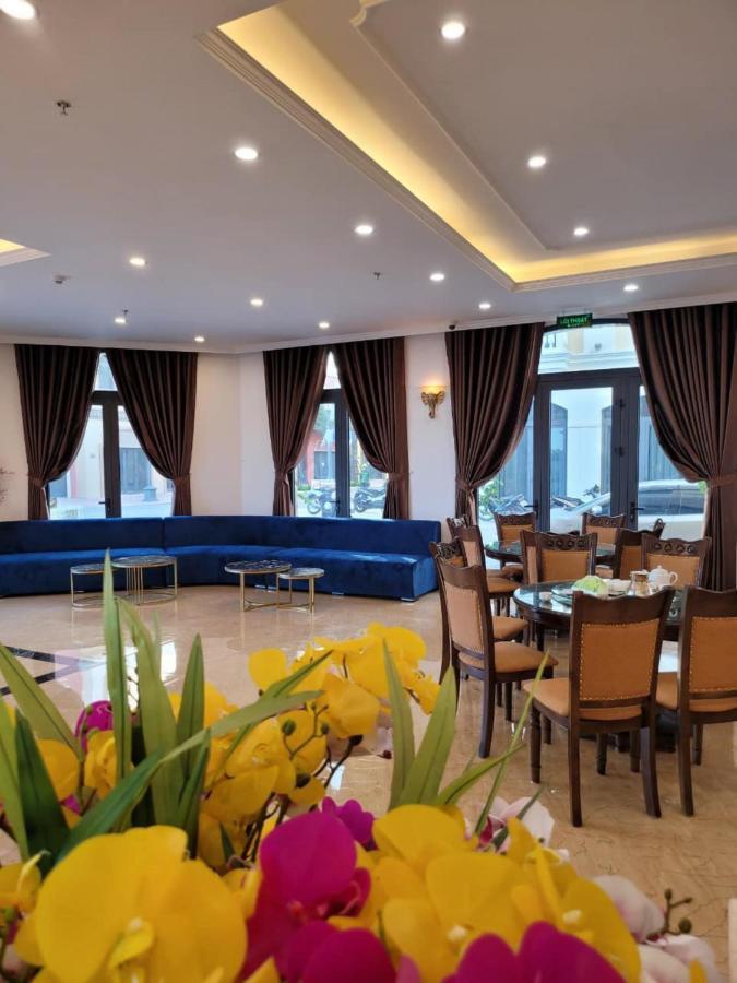 Vinh Khang Ha Long Hotel Экстерьер фото