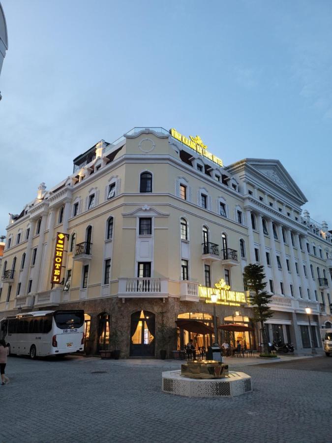 Vinh Khang Ha Long Hotel Экстерьер фото