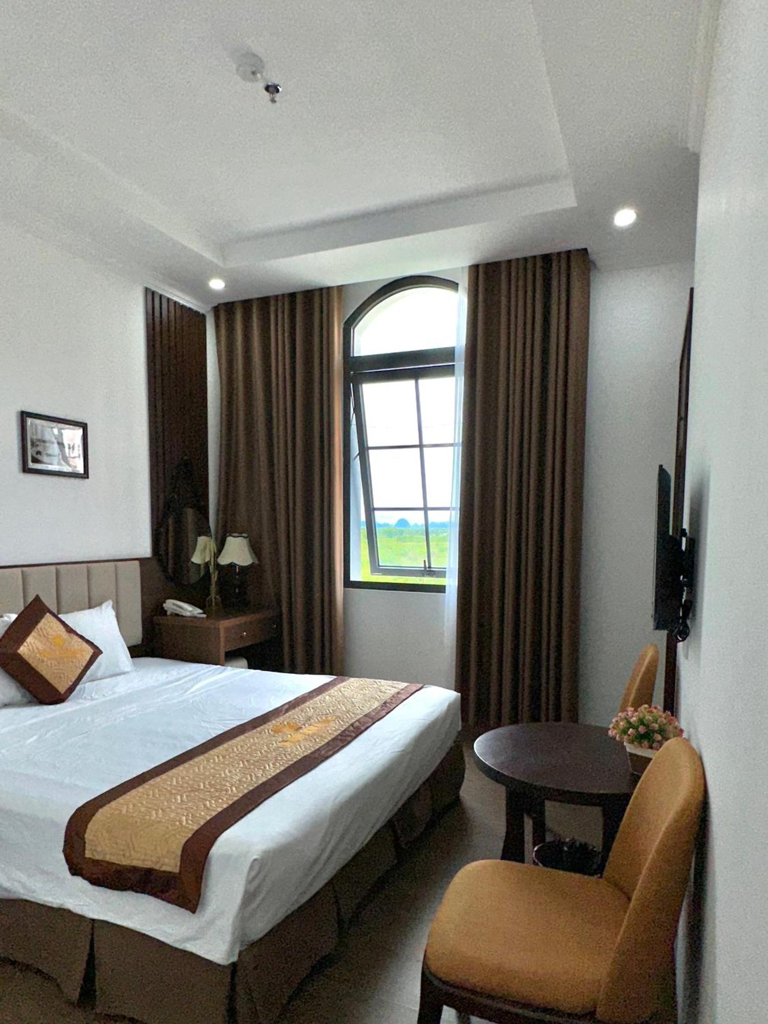 Vinh Khang Ha Long Hotel Экстерьер фото