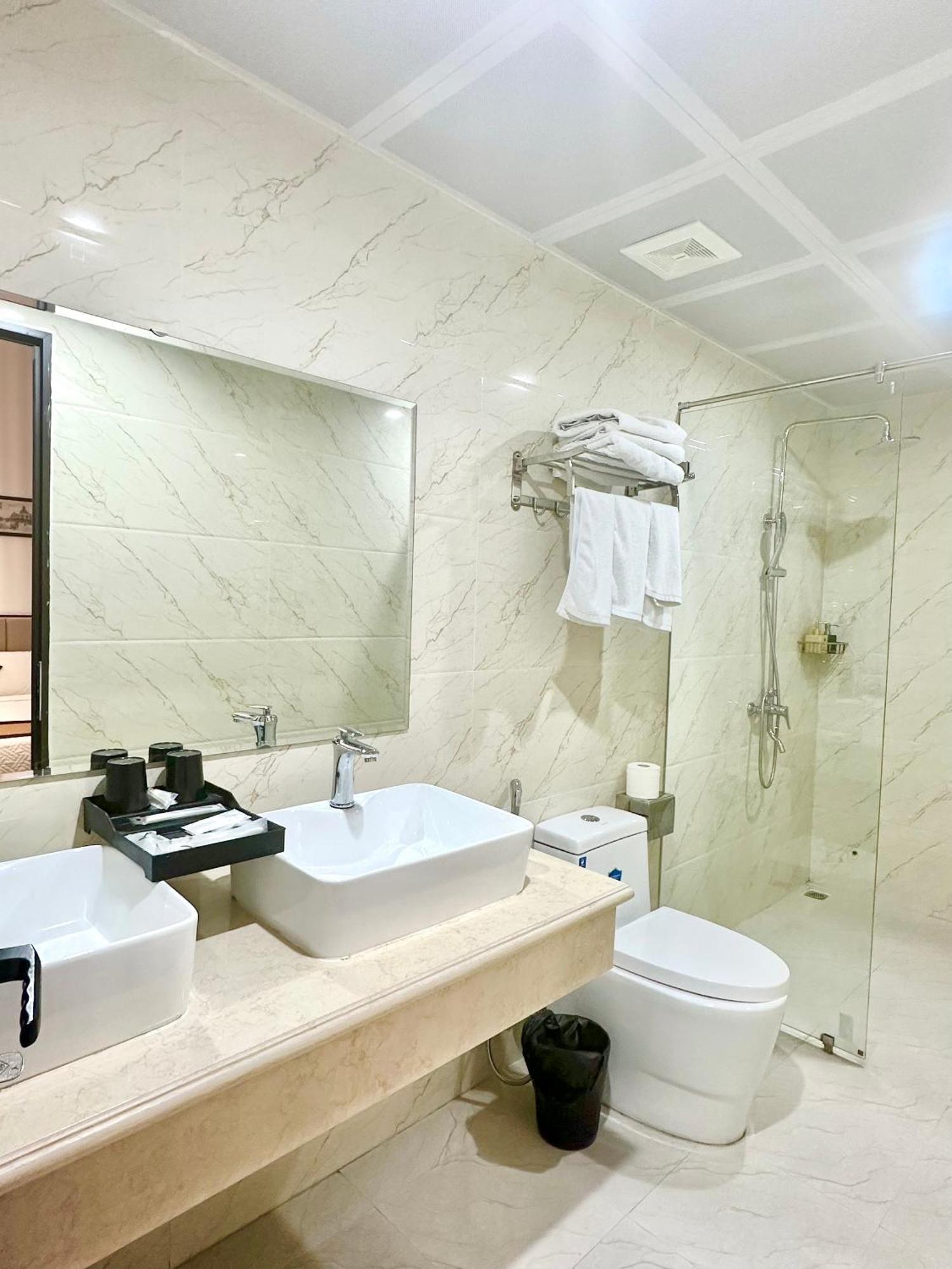 Vinh Khang Ha Long Hotel Экстерьер фото