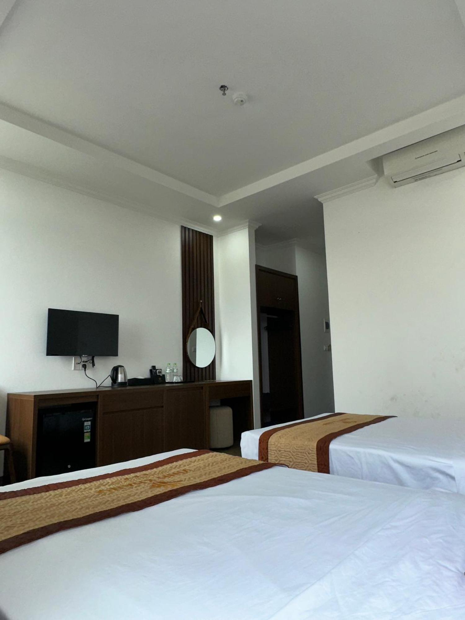 Vinh Khang Ha Long Hotel Экстерьер фото